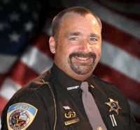 Dane County Sheriff Dave Mahoney, Wisconsin